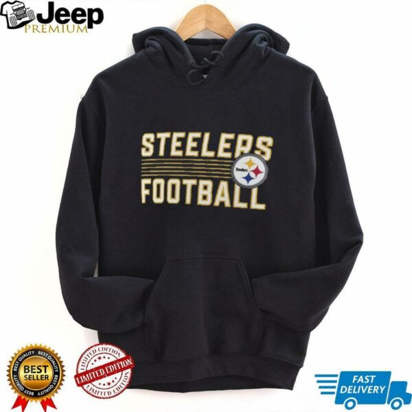NFL Pittsburgh Steelers Men’s Athleisure T Shirt