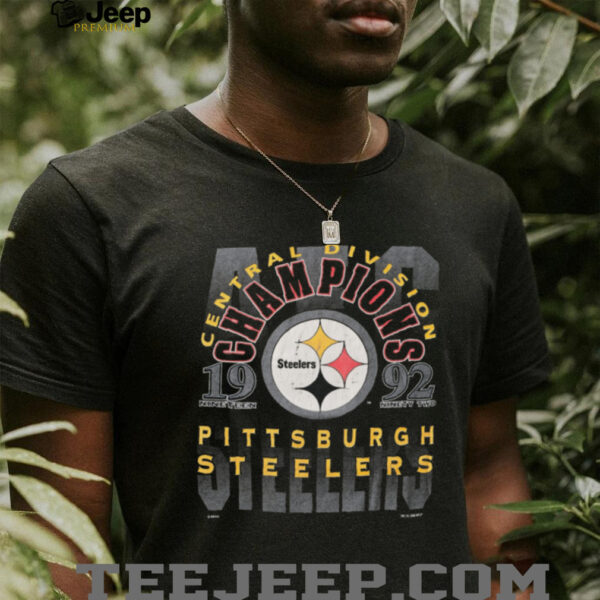 1992 Pittsburgh Steelers T Shirt