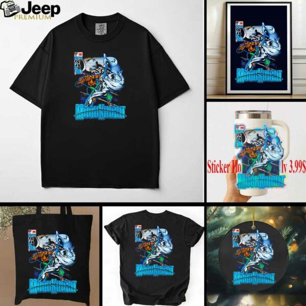 Moon Knight Marvel Comics graphic shirt
