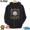 Official Pittsburgh Steelers All Time Greats 6x Sb Champions 1933 2025 Signatures Shirt