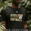 Awesome Pittsburgh Steelers Charlie Brown Snoopy Steelers Forever Not Just When We Win T Shirt