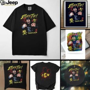 12 JCW 2 Tuff Tony Shirt