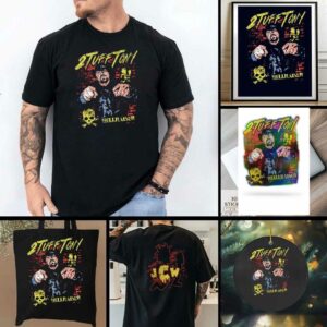 12 JCW 2 Tuff Tony Shirt