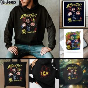 12 JCW 2 Tuff Tony Shirt