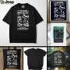 Chris Brown Breezy Bowl Xx Mutt CBMIX graphic shirt