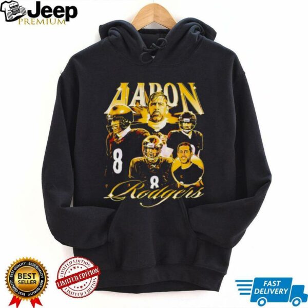 Aaron Rodgers Pittsburgh Vintage Football shirt