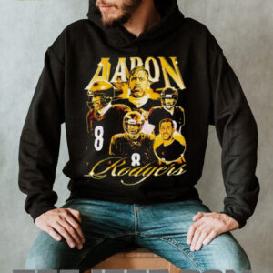 Aaron Rodgers Pittsburgh Vintage Football shirt