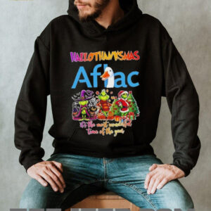 Aflac x Grinch it’s the most wonderful time of the...