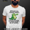 I’m the FedEx Snoopy Witch Halloween shirt