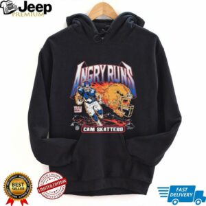 Angry Runs Cam Skattebo Tribute Tee