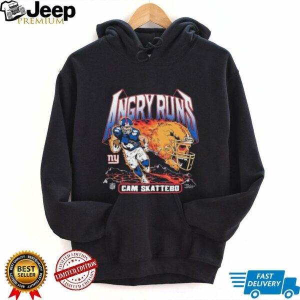 Angry Runs Cam Skattebo Tribute Tee