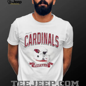 Arizona Cardinals Football Helmet Distressed Vintage shirt