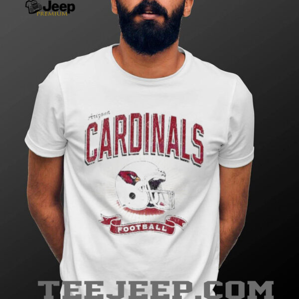 Arizona Cardinals Football Helmet Distressed Vintage shirt