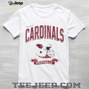 Arizona Cardinals Football Helmet Distressed Vintage shirt