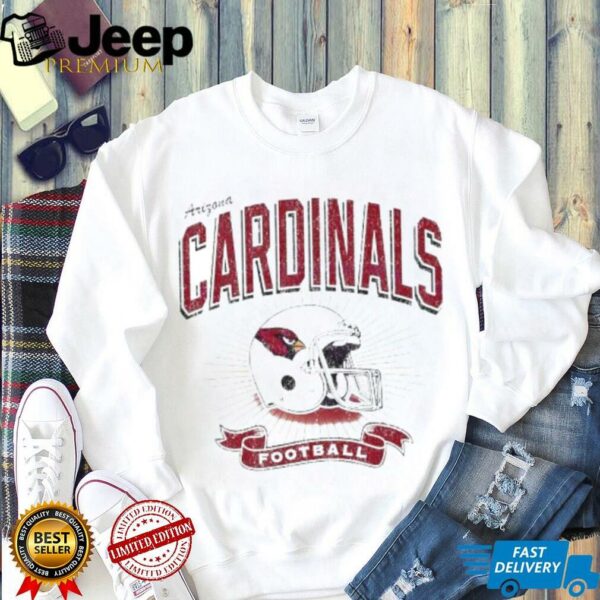 Arizona Cardinals Football Helmet Distressed Vintage shirt