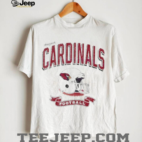 Arizona Cardinals Football Helmet Distressed Vintage shirt