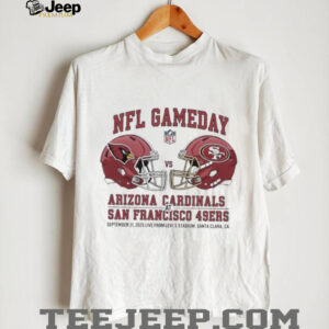 Arizona Cardinals vs San Francisco 49ers Sep 21 2025 Levi’s...