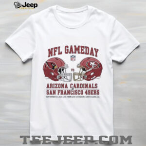 Arizona Cardinals vs San Francisco 49ers Sep 21 2025 Levi’s...