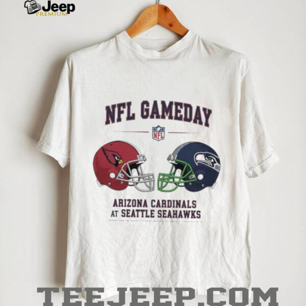 Arizona Cardinals vs Seattle Seahawks Sep 25 2025 State Farm Stadium Gameday shirt