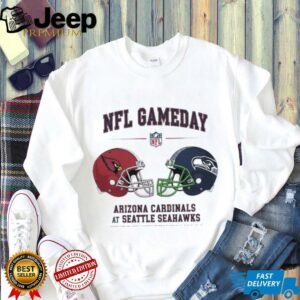 Arizona Cardinals vs Seattle Seahawks Sep 25 2025 State Farm Stadium Gameday shirt
