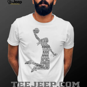 Assist Defense Rebound Free Throw Block Slam Dunk Dribble Basketball...