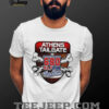 fficial Abercrombie And Fitch Shop Detroit Lions Vintage Sunday Shirt
