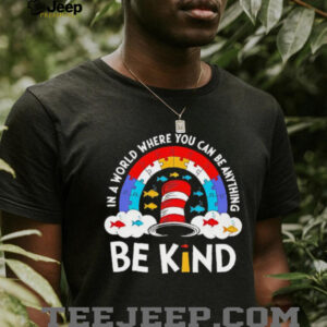Autism Awareness Month in a world where you can be...