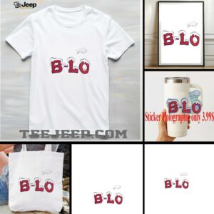B Lo Buffalo Bills shirt