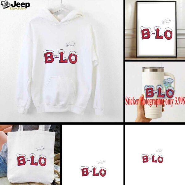 B Lo Buffalo Bills shirt