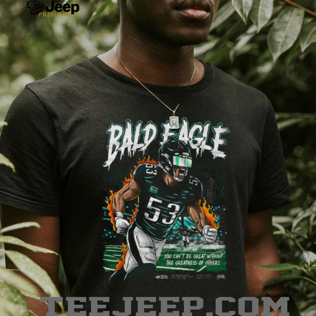 Bald Eagle Athletic Dept. Philly Shirt Bald Eagle Athletic Dept. Philly Shirt