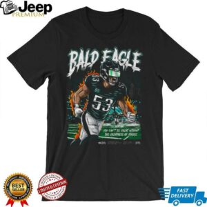 Bald Eagle Athletic Dept. Philly Shirt
