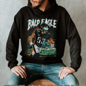 Bald Eagle Athletic Dept. Philly Shirt