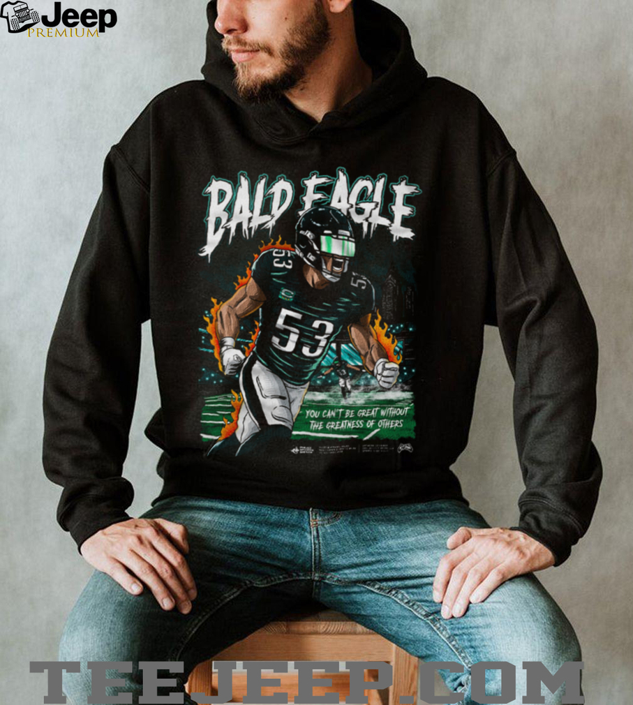 Bald Eagle Athletic Dept. Philly Shirt Bald Eagle Athletic Dept. Philly Shirt