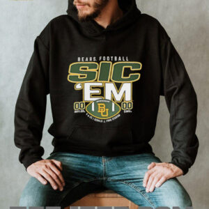 Baylor Bears beat SMU Mustangs Sic ‘Em 2025 Big 12...