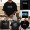 Chris Brown Breezy Bowl XX coming to a stadium near you football helmet portrait signature shirt