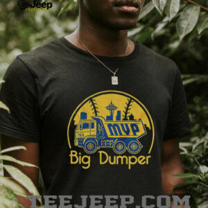 Big Dumper Cal Raleigh MVP Seattle Mariners MLB Baseball 2025...