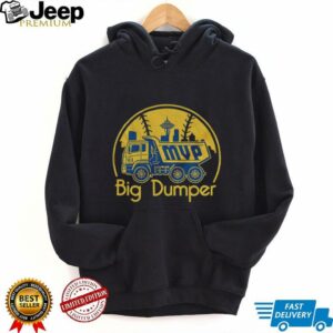 Big Dumper Cal Raleigh MVP Seattle Mariners MLB Baseball 2025 shirt