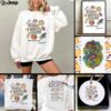 Chris Brown Breezy Bowl XX neon lights portrait shirt
