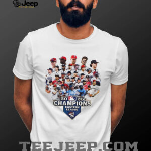 Binghamton Rumble Ponies MLB Baseball Legend Eastern League Champions 2025 shirt