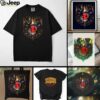 Chris Brown x Breezy Bowl XX Stadium World Tour logo shirt