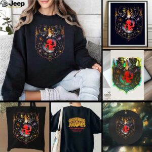 Black Gathering of the Juggalos 25th Anniversary Shirt