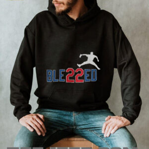 Blessed Clayton Kershaw Dodgers baseball Ble22ed shirt