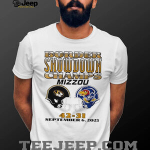 Border Showdown Champs Mizzou vs Kansas 42 31 September 6...