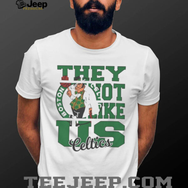 Boston Celtics for Basketball Fans Shirt