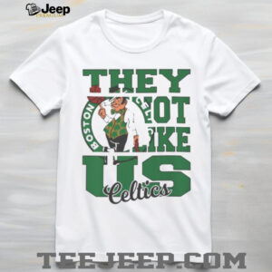 Boston Celtics for Basketball Fans Shirt