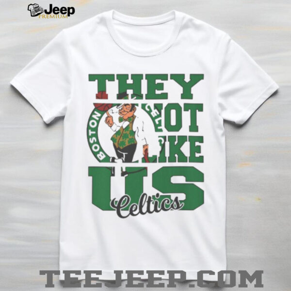Boston Celtics for Basketball Fans Shirt