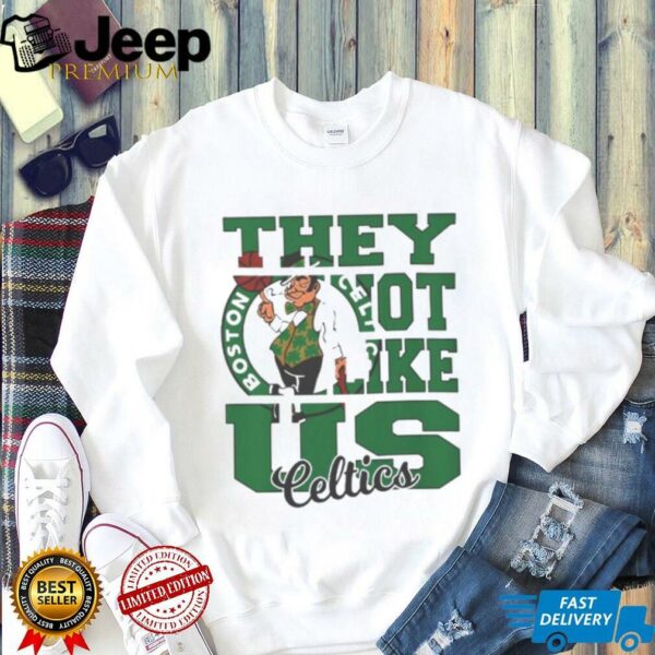 Boston Celtics for Basketball Fans Shirt