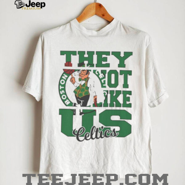 Boston Celtics for Basketball Fans Shirt