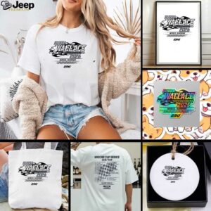 Bubba Wallace 23XI racing 2026 NASCAR schedule shirt