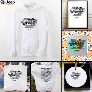 Bubba Wallace 23XI racing 2026 NASCAR schedule shirt